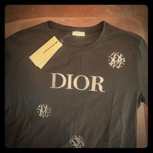 Mens Christian Dior shirt